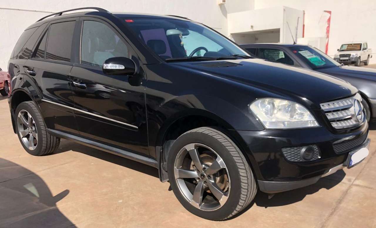 mercedes-benz-ml-segundamano-tenerife-anunciaya-clasificados-gratis